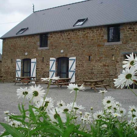 Bed and Breakfast Domaine Du Pre Sale Roz-sur-Couesnon Zewnętrze zdjęcie