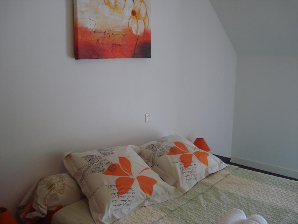 Bed and Breakfast Domaine Du Pre Sale Roz-sur-Couesnon Pokój zdjęcie