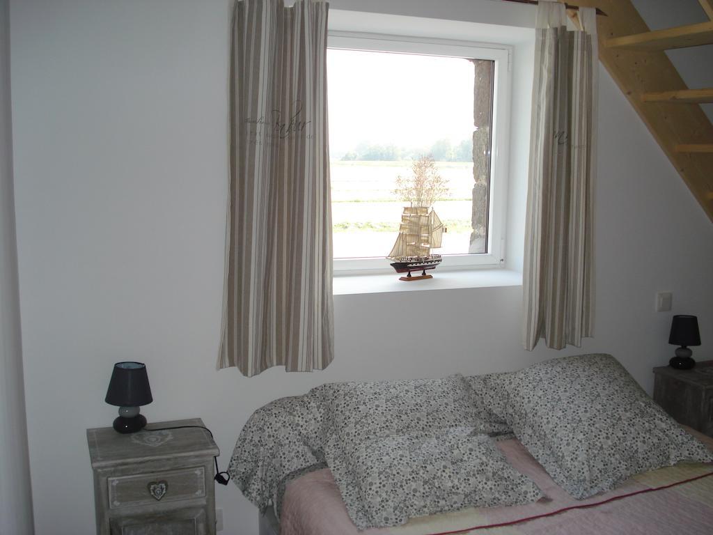 Bed and Breakfast Domaine Du Pre Sale Roz-sur-Couesnon Pokój zdjęcie