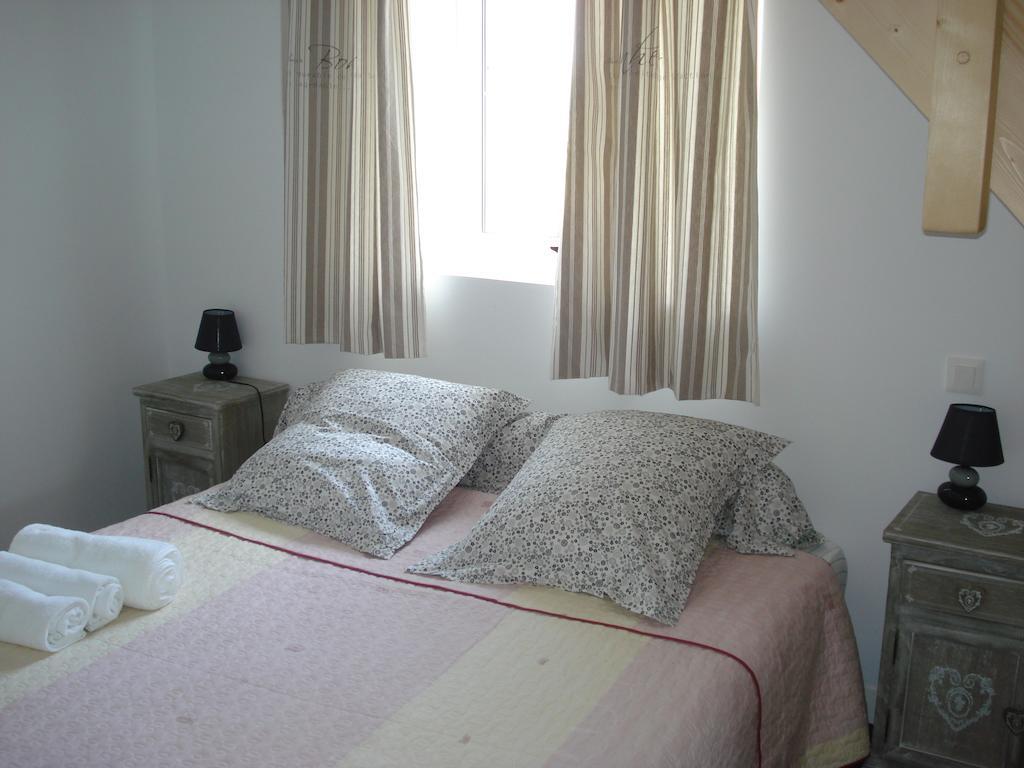 Bed and Breakfast Domaine Du Pre Sale Roz-sur-Couesnon Zewnętrze zdjęcie