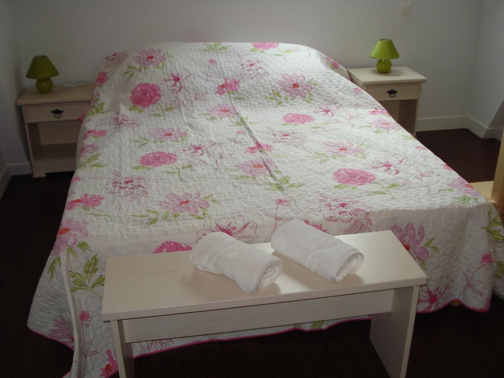 Bed and Breakfast Domaine Du Pre Sale Roz-sur-Couesnon Pokój zdjęcie