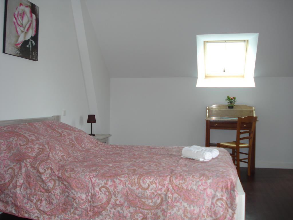 Bed and Breakfast Domaine Du Pre Sale Roz-sur-Couesnon Pokój zdjęcie