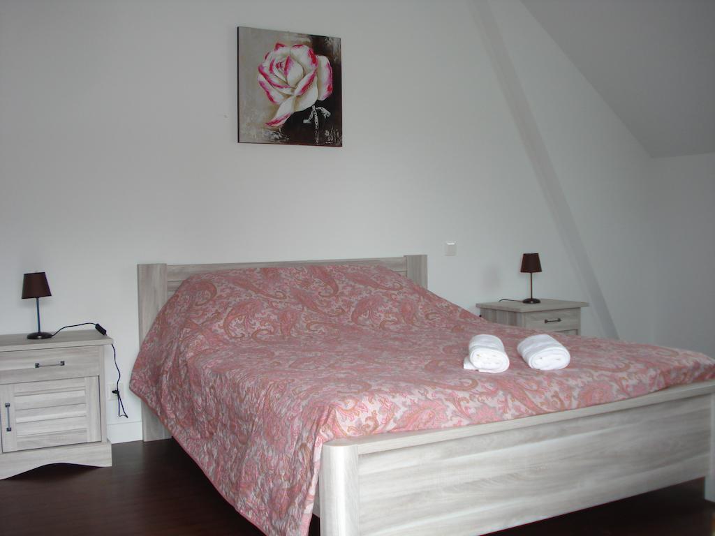 Bed and Breakfast Domaine Du Pre Sale Roz-sur-Couesnon Pokój zdjęcie