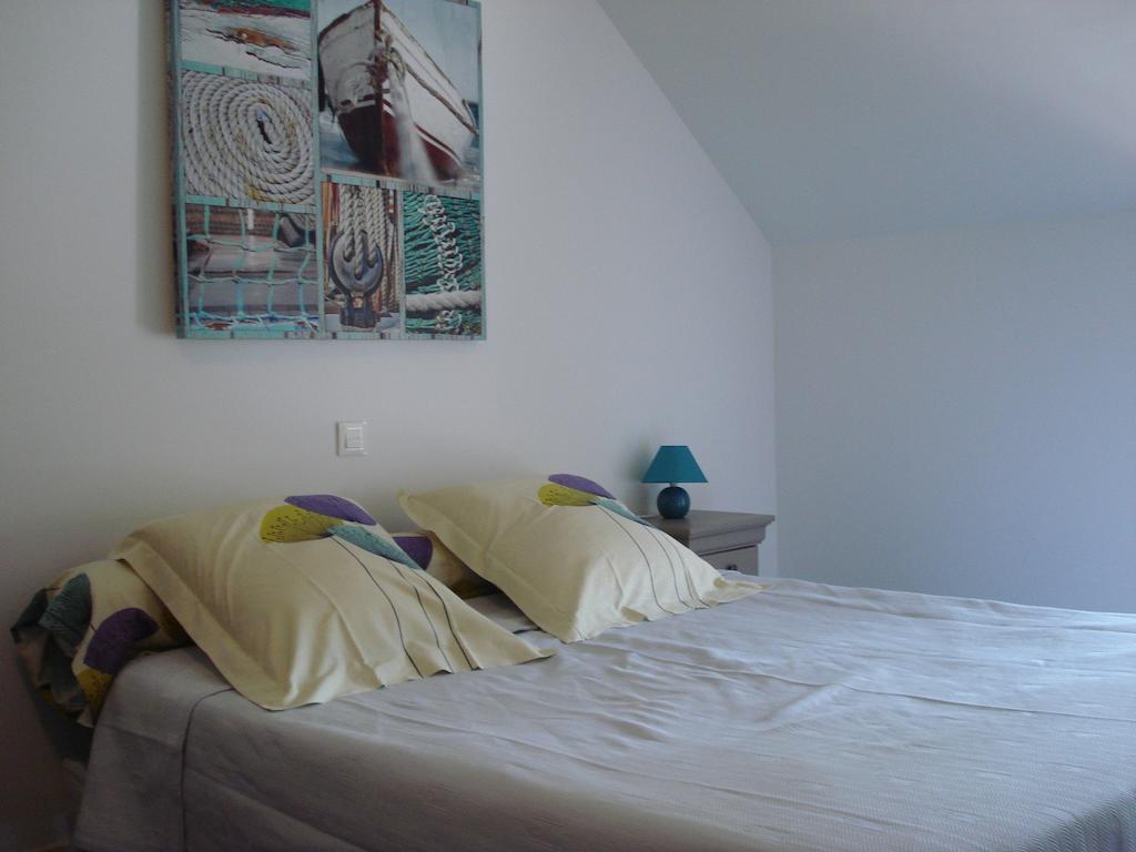 Bed and Breakfast Domaine Du Pre Sale Roz-sur-Couesnon Pokój zdjęcie