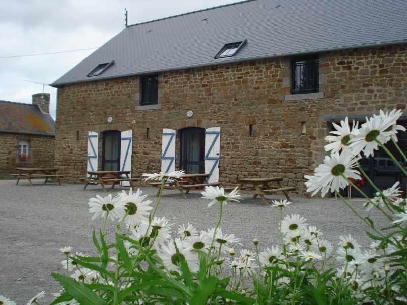 Bed and Breakfast Domaine Du Pre Sale Roz-sur-Couesnon Zewnętrze zdjęcie