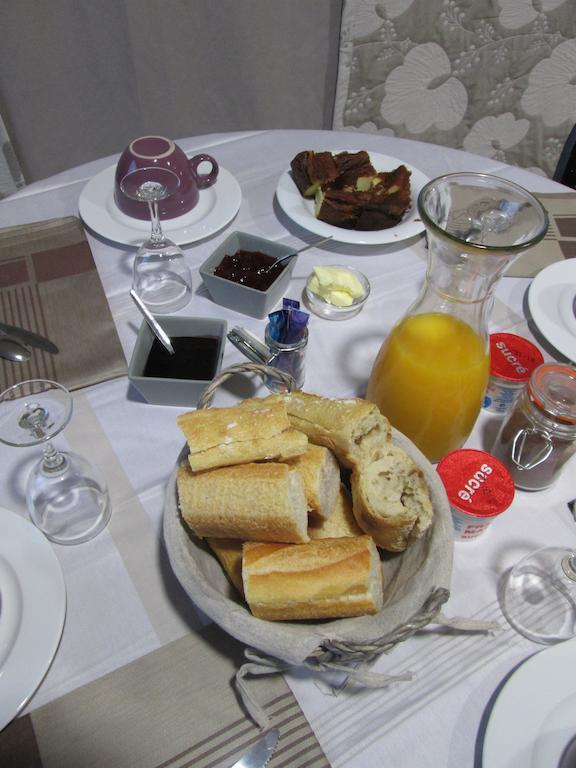 Bed and Breakfast Domaine Du Pre Sale Roz-sur-Couesnon Zewnętrze zdjęcie